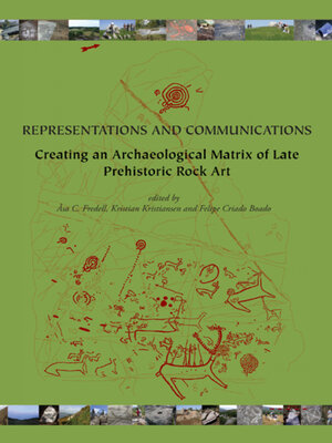 cover image of Representations and Communications